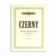Czerny 1st Tutor 100 Exercises Opus 599 Peters