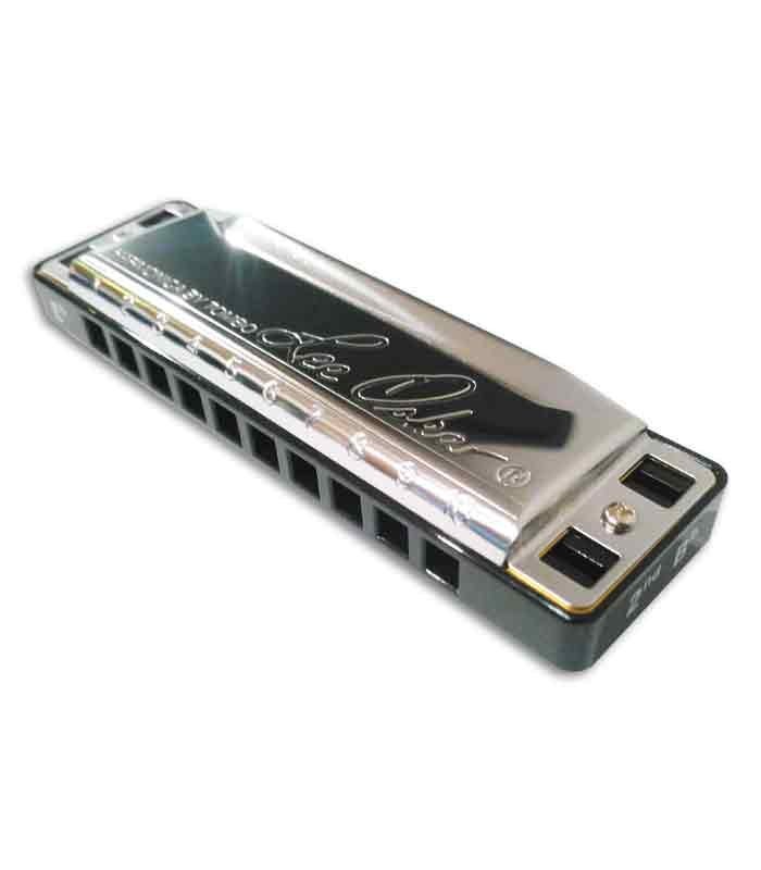 Photo 3/4 of harmonica Lee Oskar Major Diatonic left rotation