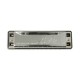 Frontal photo of harmonica Lee Oskar Major Diatonic