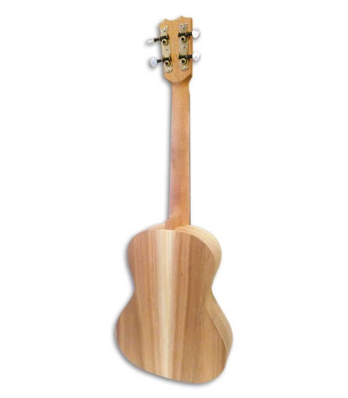 APC TS Ukulele bottom