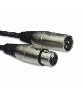 Cable Schulz Mod 10 for Microphone Canon Canon with 10m