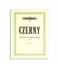 Czerny Estudos de Mecanismo Op 849 Peters