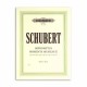 Schubert Musical Moments Op 90 94 142 Peters
