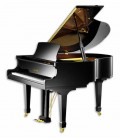 O Pearl River GP150 PE Classic Baby Grand é o piano de cauda para grandes concertos em salas pequenas.