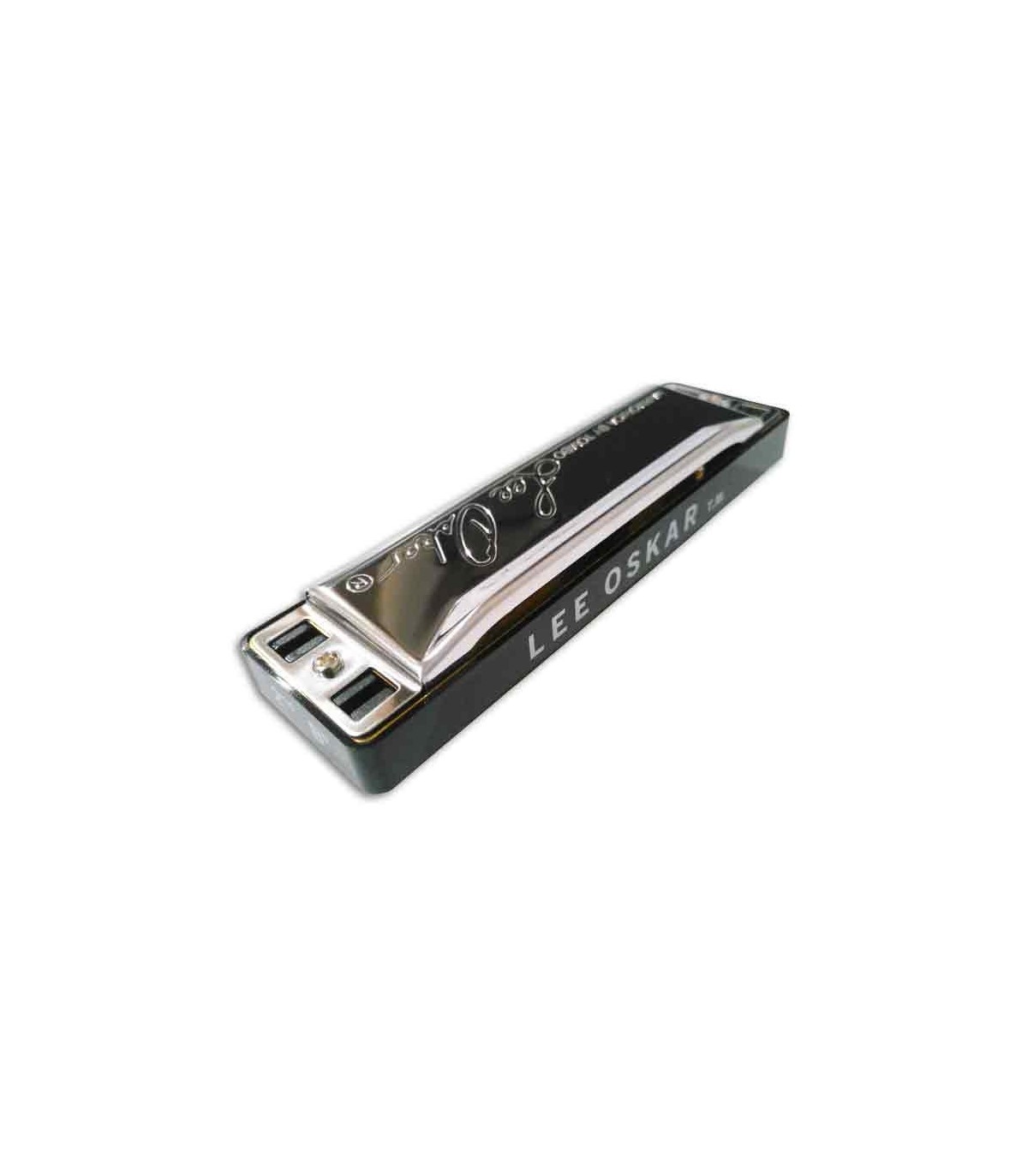 Lee Oskar Major Diatonic Harmonica - Key of C