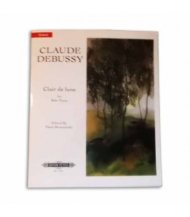 Debussy Raio de Luar Peters