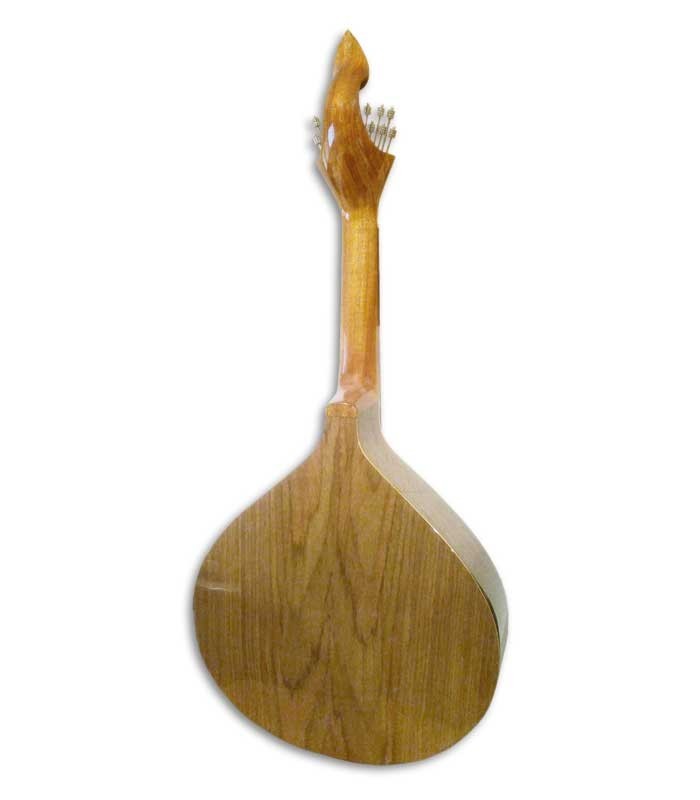 Guitarra Portuguesa APC GFHPCB Modelo Coimbra Abeto Caoba Pintada a Mano