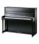 Piano Vertical Pearl River AEU122S PE Classic 122cm Preto Polido 3 Pedais