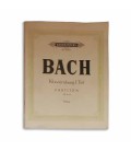 Bach Partitas Vol II Nº 4 a 6 BWV 828 830 EP