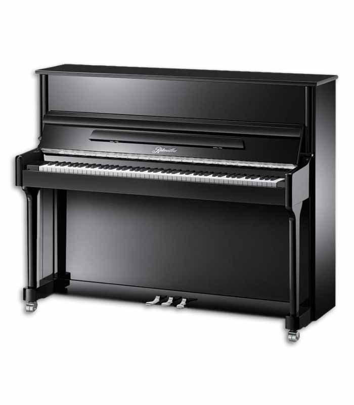 Foto do piano Ritmuller AEU118S PE Classic