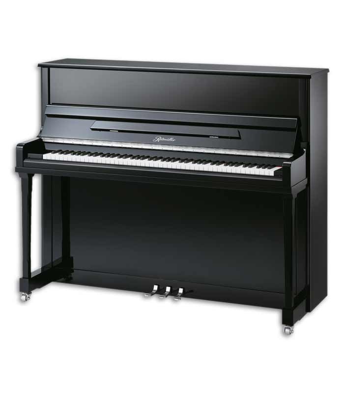 Foto do piano Ritmuller AEU122S PE Professional 