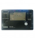 Korg Tuner Metronome TM 60