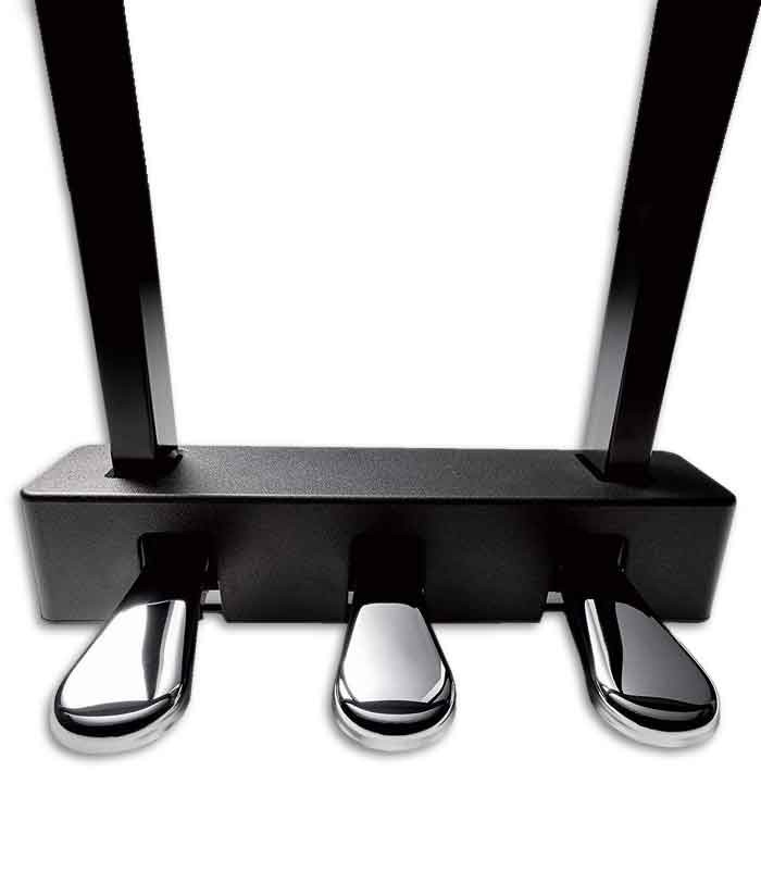 Unidade de 3 Pedales Yamaha LP1 para Piano Digital P 125