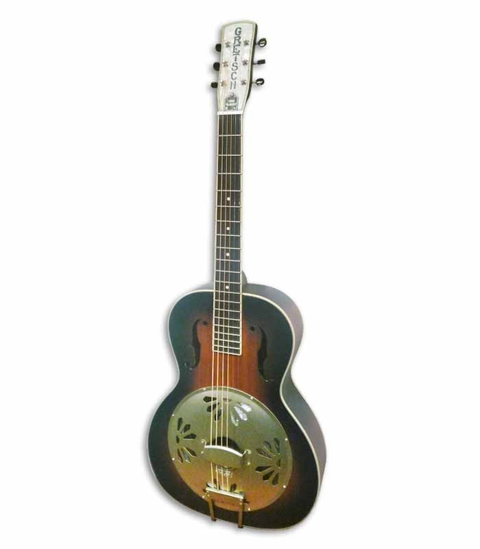 Foto del resonator Gretsch G9240