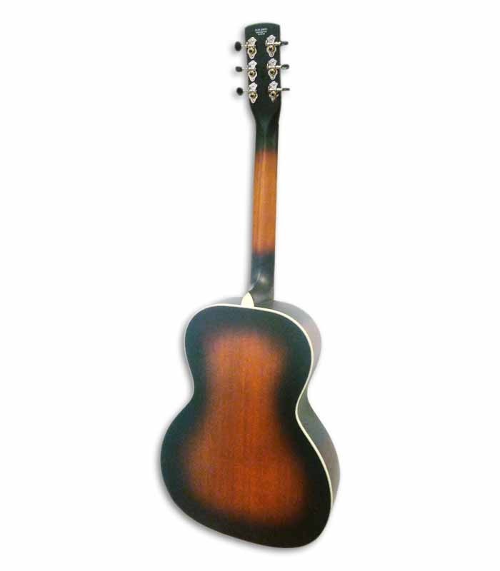 Fundo do resonator Gretsch G9240