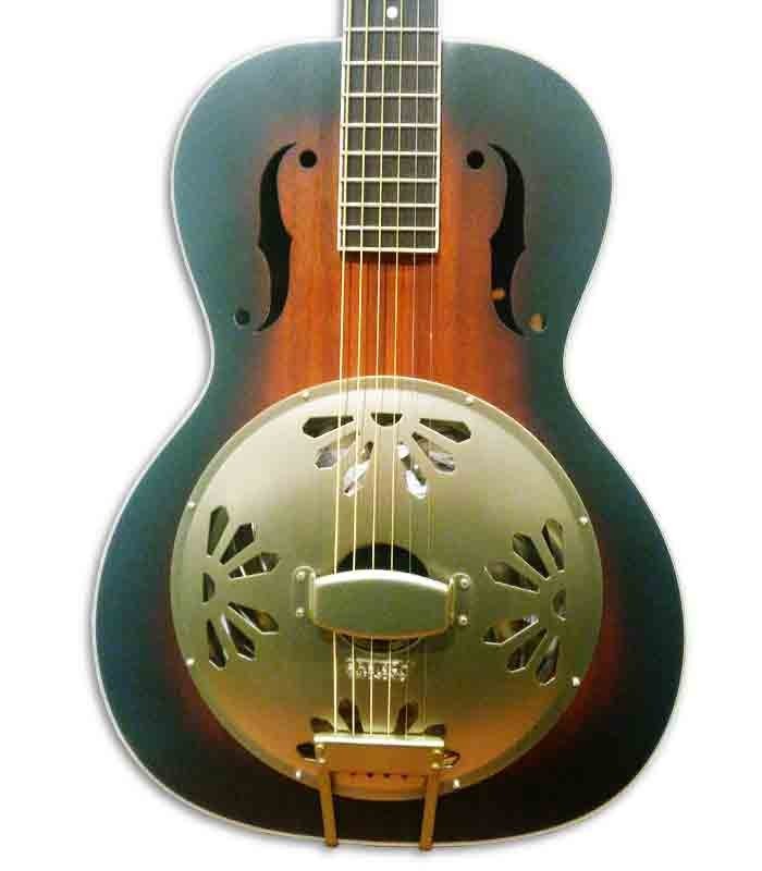 Corpo do resonator Gretsch G9240