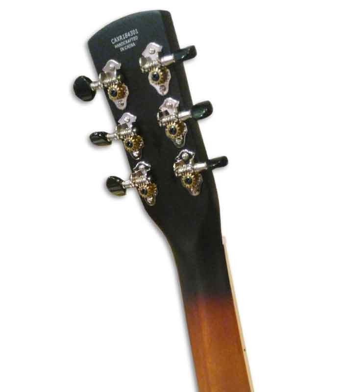 Carrilhões do resonator Gretsch G9240