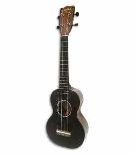 Ukulele Gretsch G9100 L Soprano Long Neck Caoba