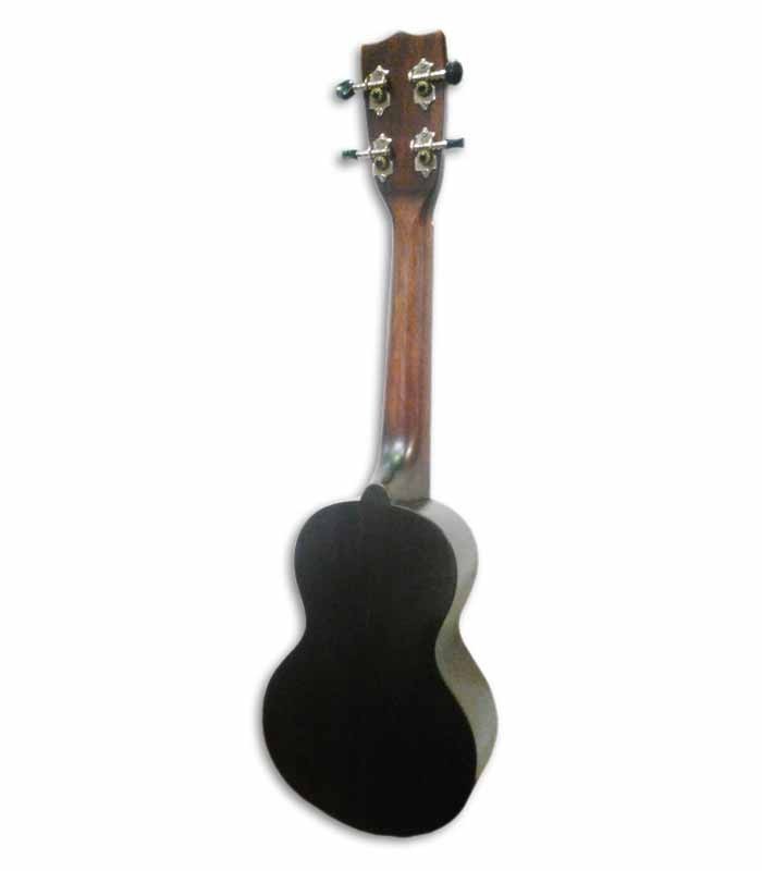 Ukulele Gretsch G9100 L Soprano Long Neck Caoba