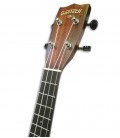 Ukulele Gretsch G9100 L Soprano Long Neck Mogno