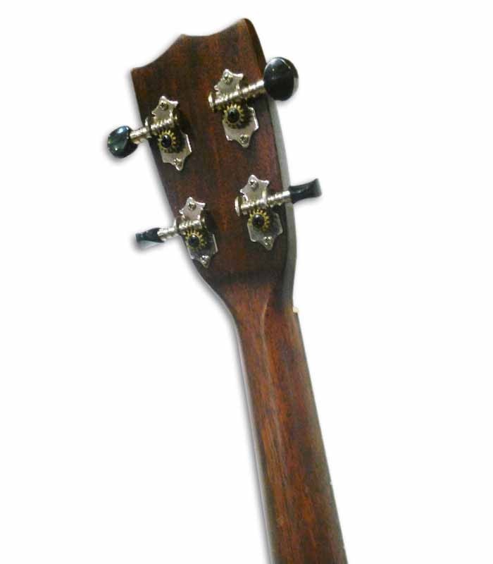 Ukulele Gretsch G9100 L Soprano Long Neck Mahogany