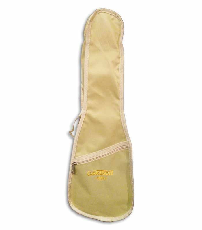 Ukulele Gretsch G9100 L Soprano Long Neck Caoba