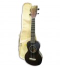 Ukulele Gretsch G9100 L Soprano Long Neck Mogno