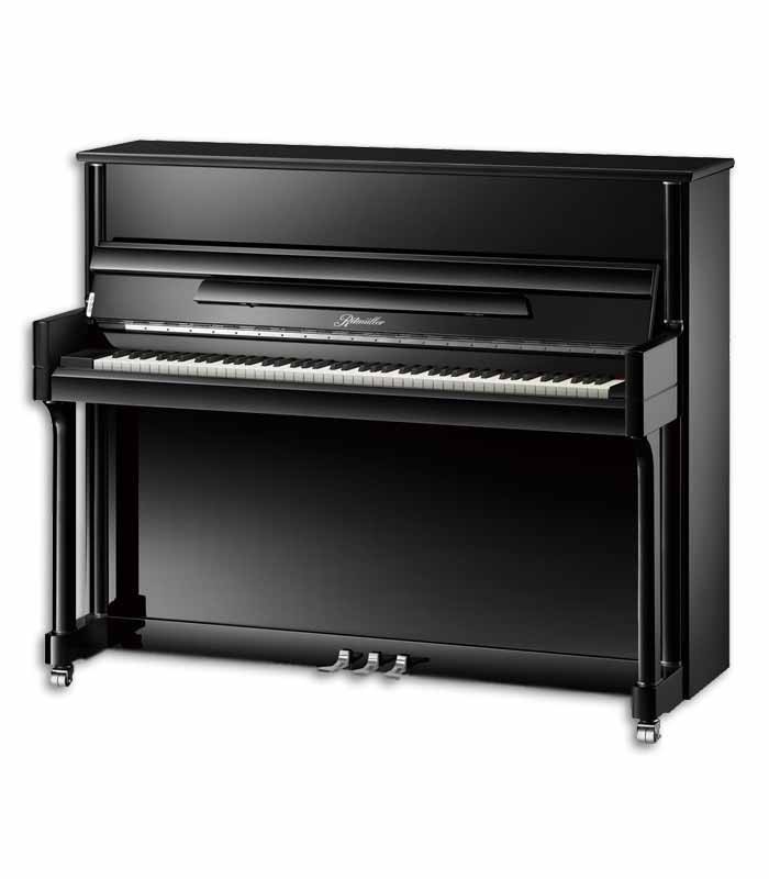Photo of piano Ritmuller Upright Piano EU121M PE Premium
