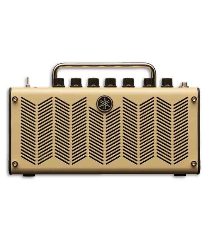 Foto frontal do Amplificador Yamaha modelo THR5 10W