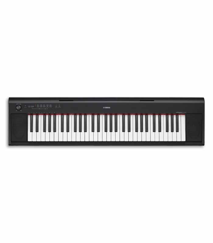 Teclado Portátil Yamaha NP 12 61 Teclas Tipo Piano