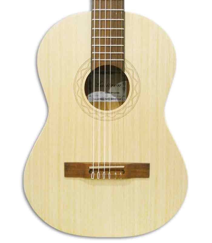 Cuerpo de la guitarra APC GC200 3/4