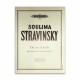 Stravinsky 24 Preludes for Piano Peters