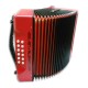 Foto 3/4 de la Concertina Hohner El Rey del Vallenato