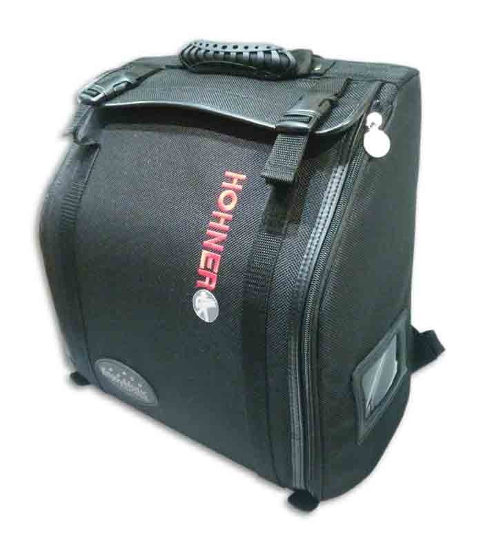 Saco da Concertina Hohner El Rey del Vallenato