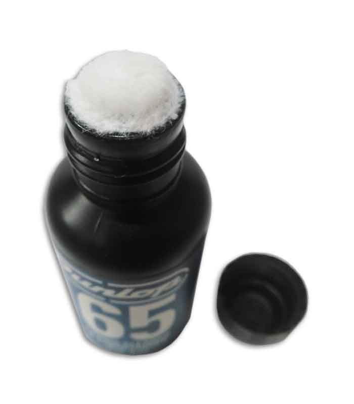 Limpador Dunlop 6582 para Cordas Formula 65