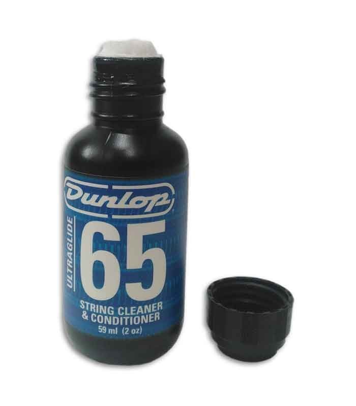Limpiador Dunlop 6582 para Cuerdas Formula 65