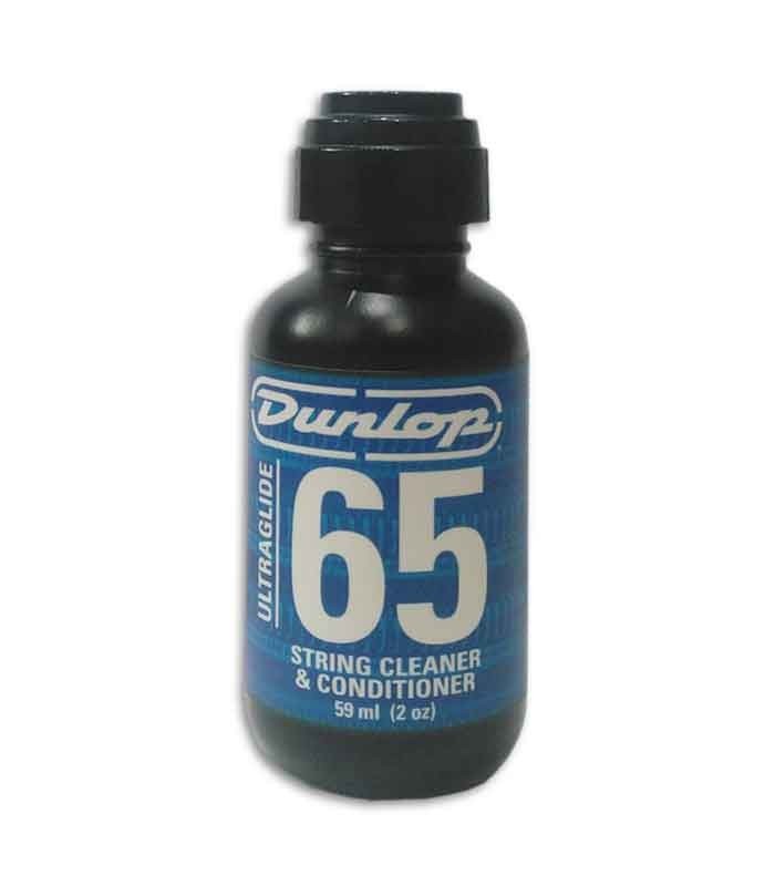 Limpiador Dunlop 6582 para Cuerdas Formula 65
