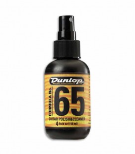 Dunlop Guitar Polish Formula 65