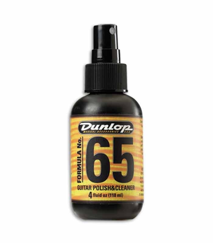 Limpiador Dunlop Formula 65 para Guitarra