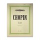 Chopin Estudios Opus 10 Peters