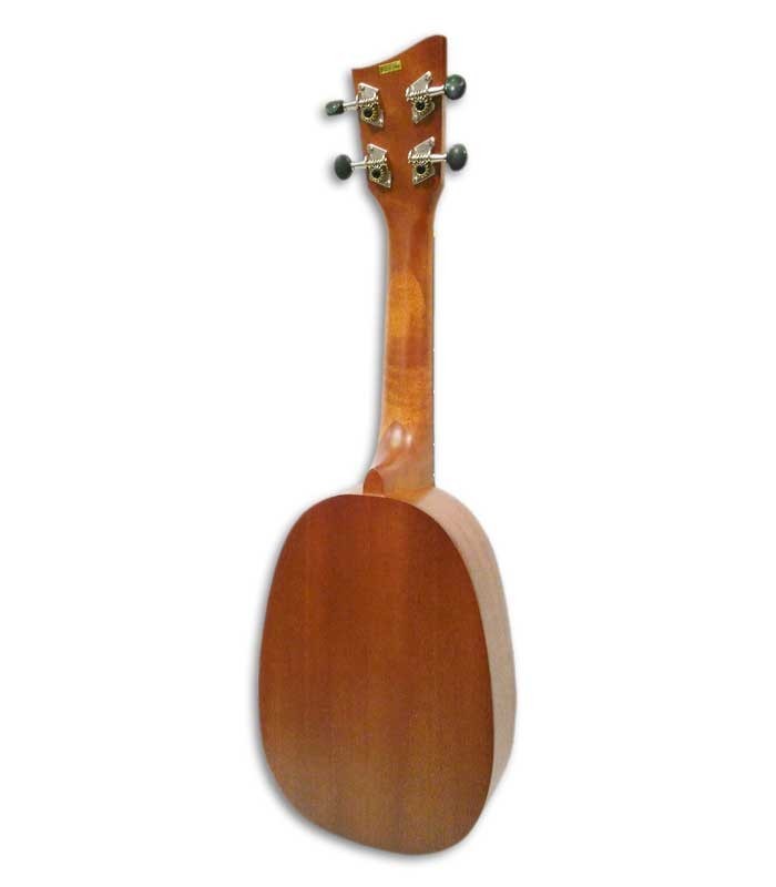Foto do ukulele VGS Pineapple Manoa Kaleo 