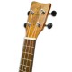 Cabeza del ukulele VGS Pineapple Manoa Kaleo 