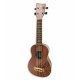 Ukulele Soprano VGS Manoa Kaleo Tattoo KT-SO-Inca VGS12402