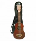 Ukulele Soprano VGS Manoa Kaleo Tattoo KT-SO-Inca