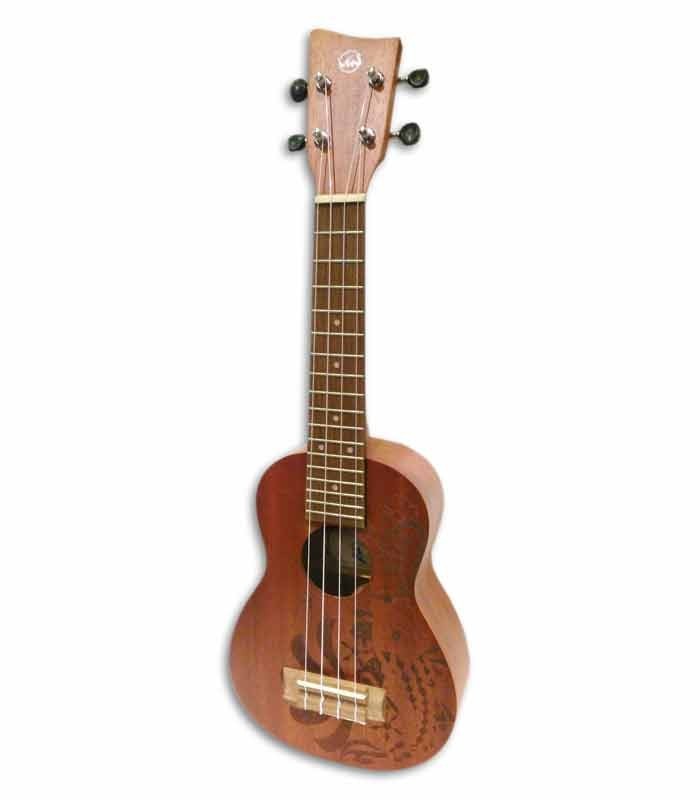 Photo of ukulele VGS Manoa Kaleo