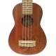 Corpo do ukulele VGS Manoa Kaleo