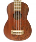 Corpo do ukulele VGS Manoa Kaleo