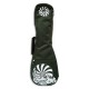 Frontal photo of the bag for ukulele VGS Manoa Kaleo
