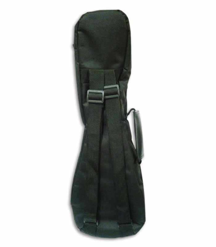 Back pohoto of the bag for ukulele VGS Manoa Kaleo