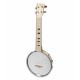 Front photo of ukulele banjo VGS Manoa B-CO-M 